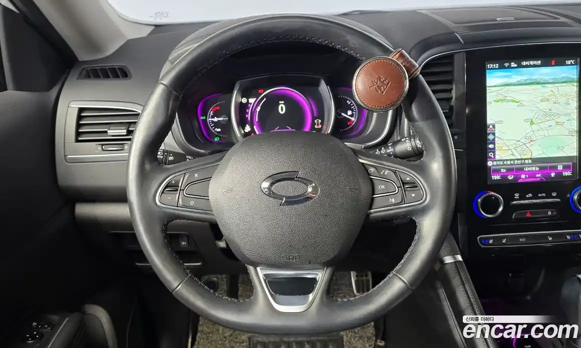 Renault QM6 2018 2.0 гидро, фото 18