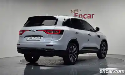 Renault QM6 2018 2.0 гидро, миниатюра 2