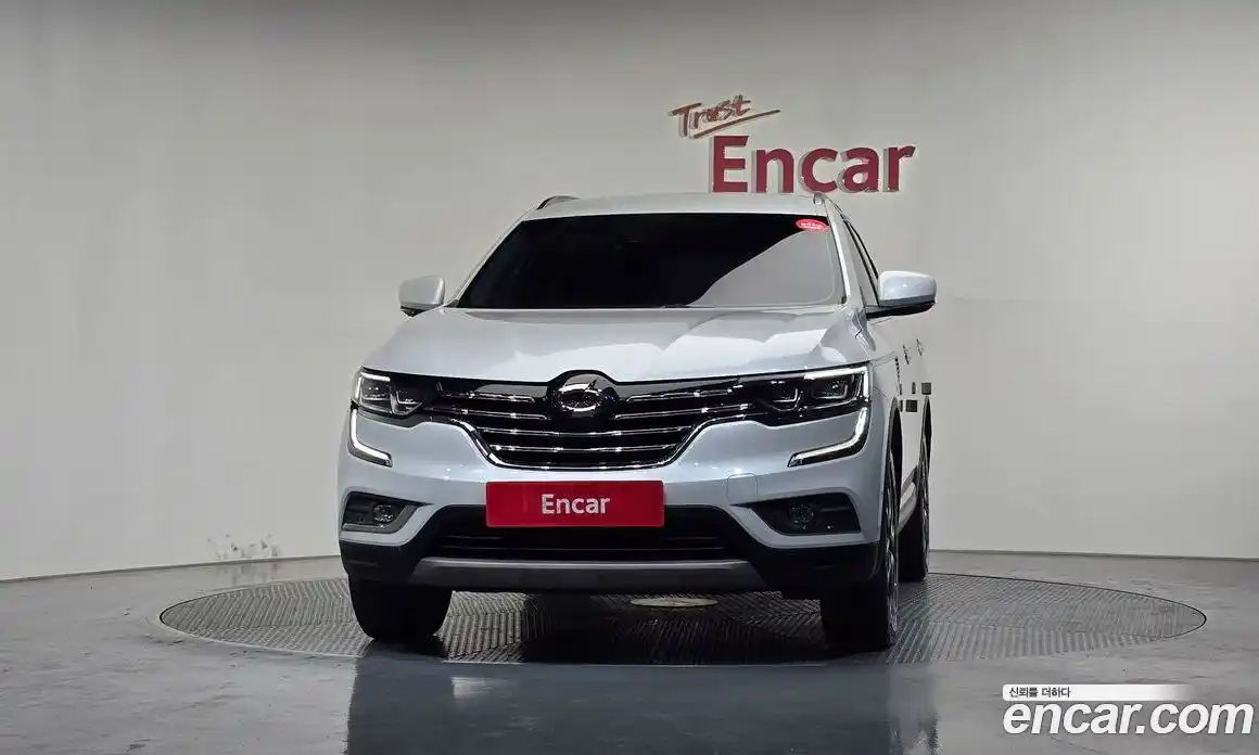 Renault QM6 2018 2.0 гидро, фото 3