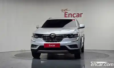 Renault QM6 2018 2.0 гидро, миниатюра 3