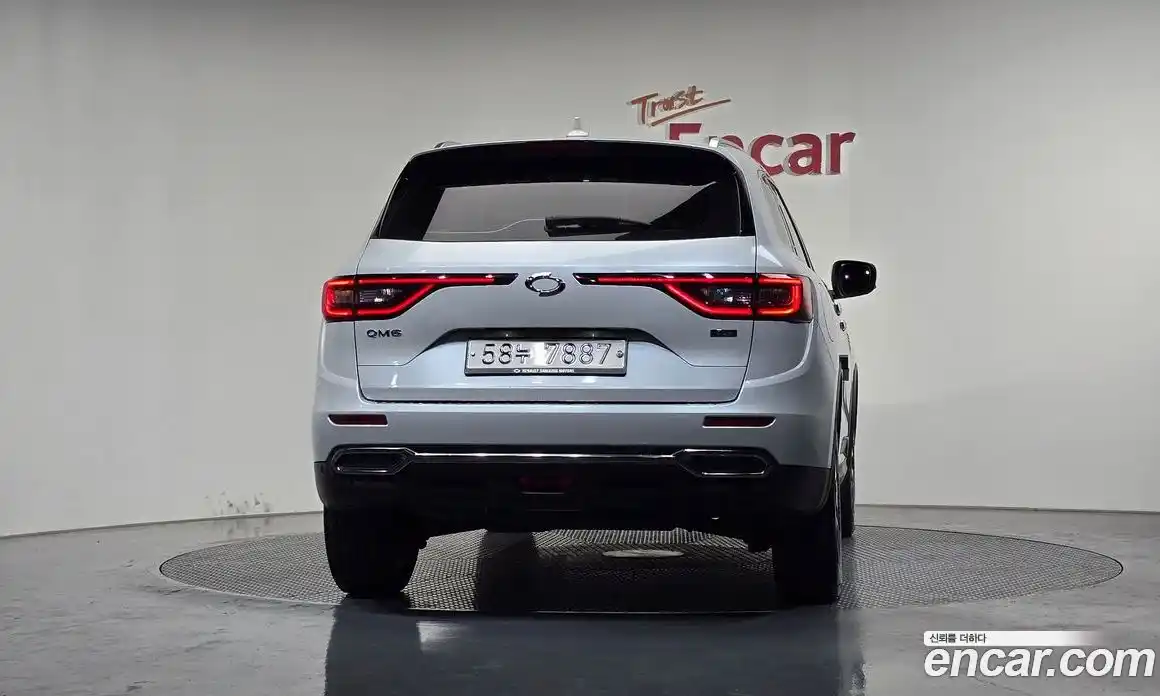 Renault QM6 2018 2.0 гидро, фото 4