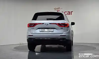Renault QM6 2018 2.0 гидро, миниатюра 4