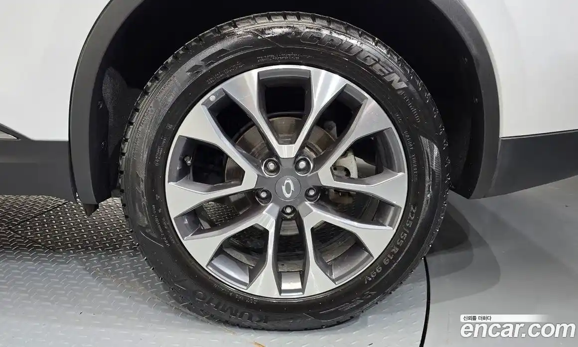 Renault QM6 2018 2.0 гидро, фото 7