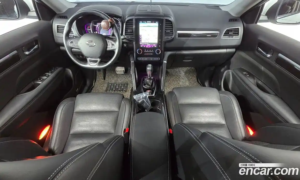 Renault QM6 2018 2.0 гидро, фото 10