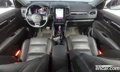 Renault QM6 2018 2.0 гидро, миниатюра 10
