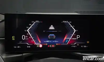 BMW i4 2022 0.2 гидро, миниатюра 11