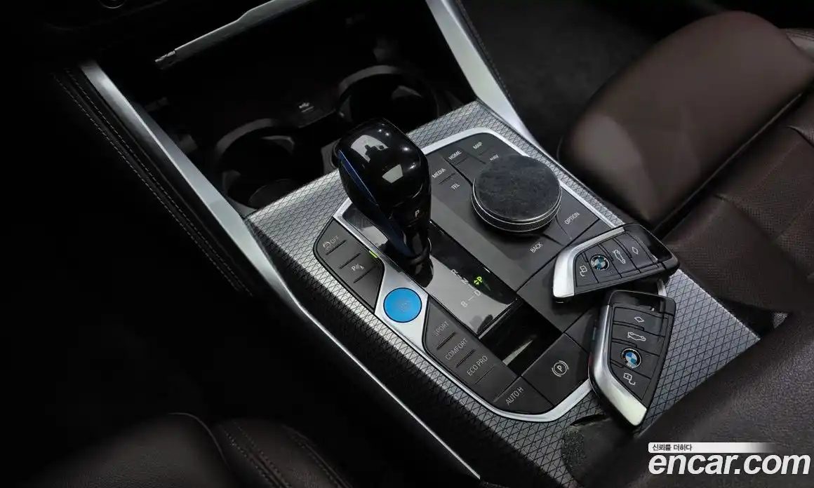 BMW i4 2022 0.2 гидро, фото 12