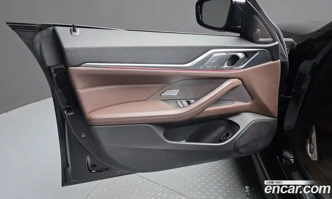 BMW i4 2022 0.2 гидро, фото 14
