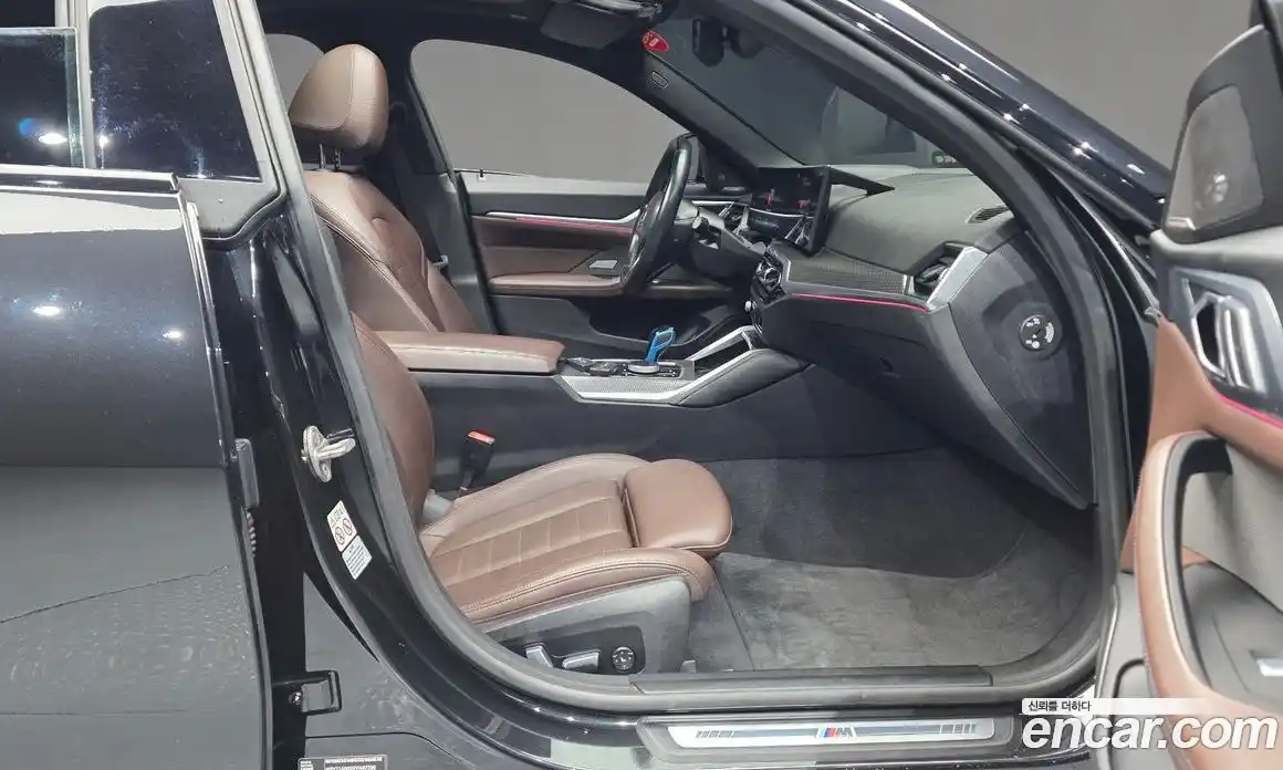 BMW i4 2022 0.2 гидро, фото 16