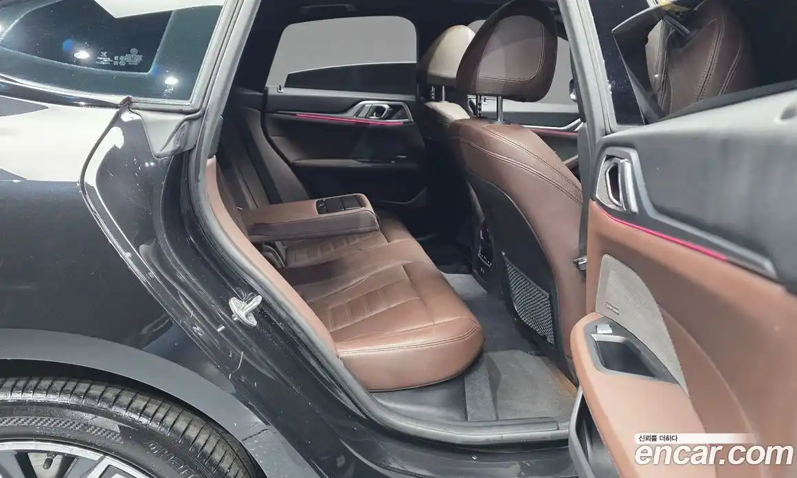 BMW i4 2022 0.2 гидро, фото 17