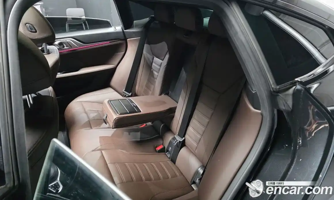 BMW i4 2022 0.2 гидро, фото 18