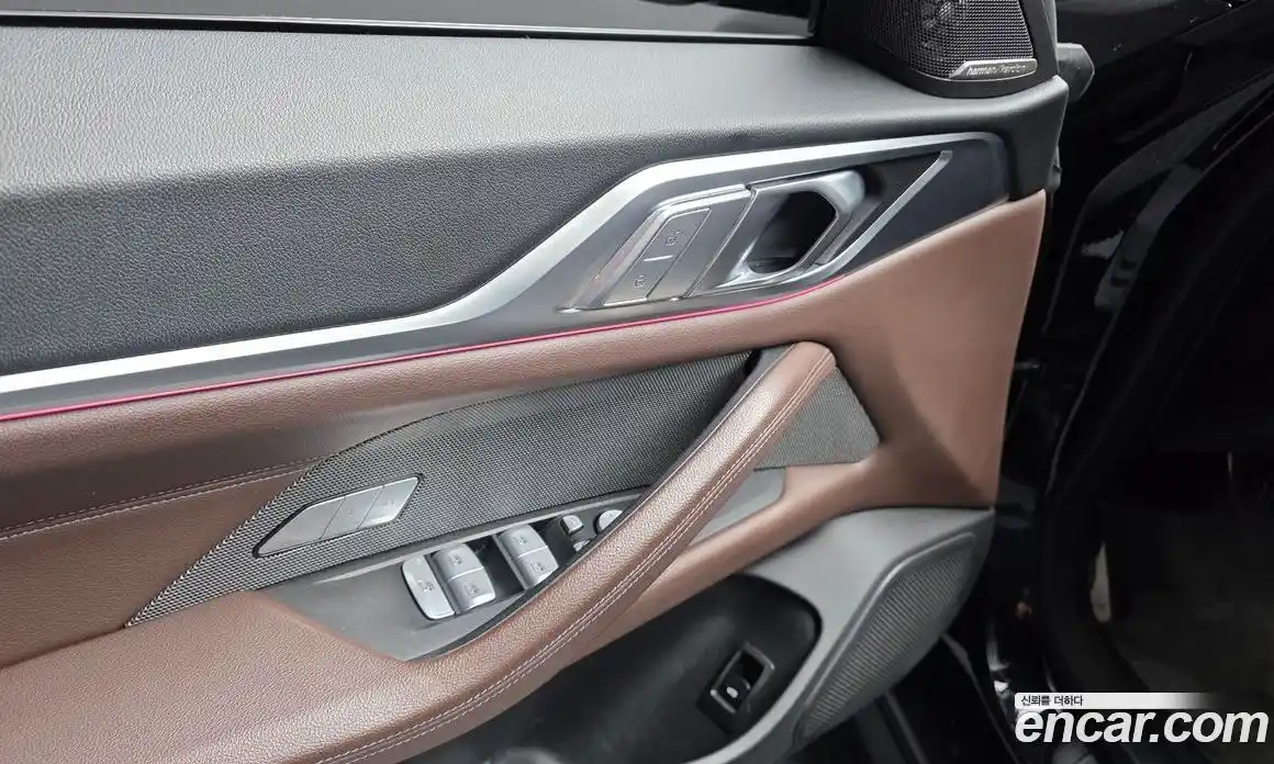 BMW i4 2022 0.2 гидро, фото 26