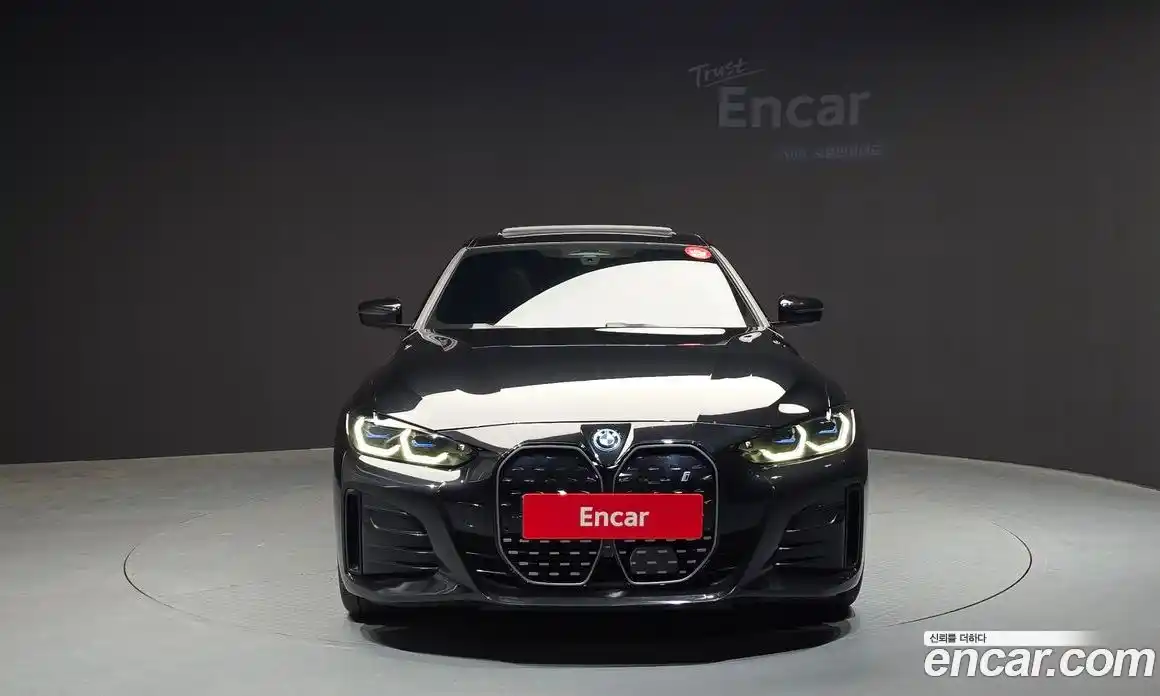 BMW i4 2022 0.2 гидро, фото 3