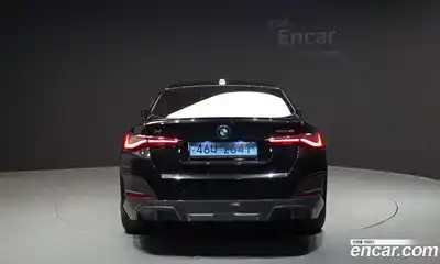 BMW i4 2022 0.2 гидро, миниатюра 4