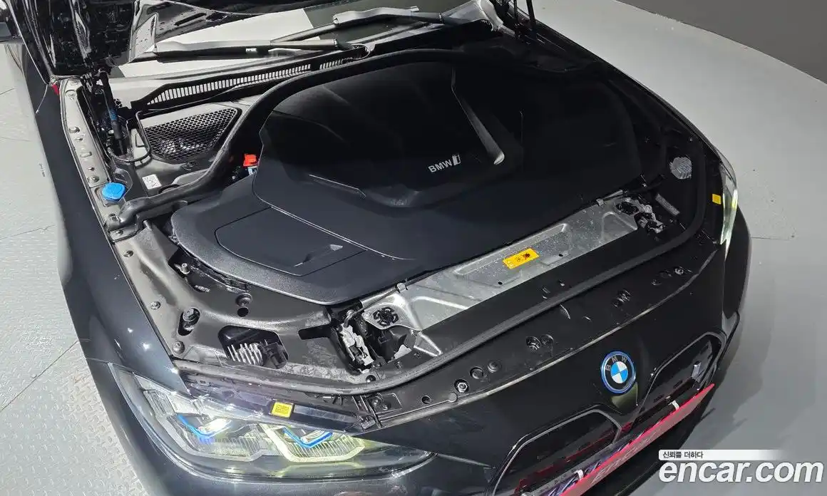 BMW i4 2022 0.2 гидро, фото 6