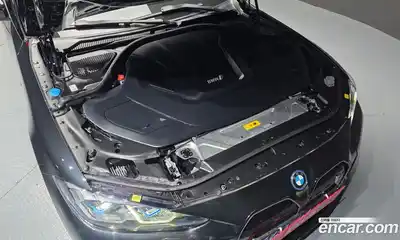 BMW i4 2022 0.2 гидро, миниатюра 6