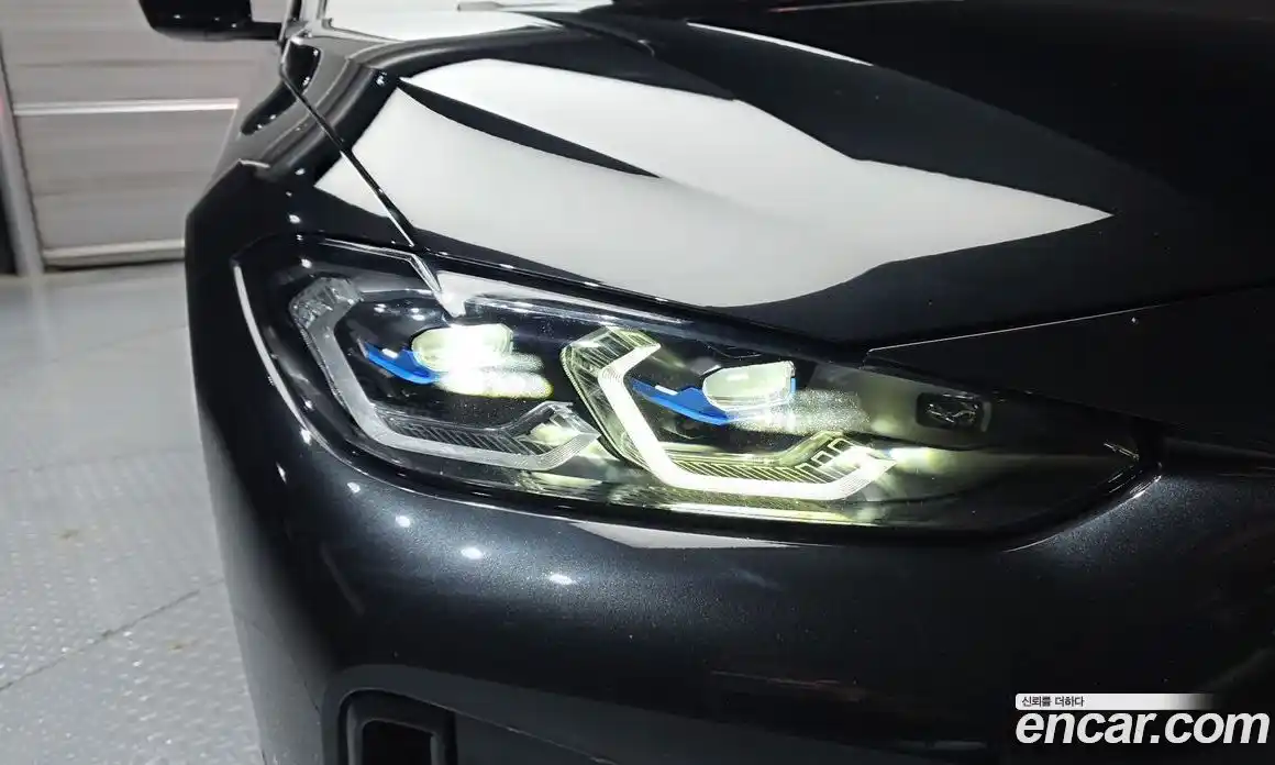 BMW i4 2022 0.2 гидро, фото 8