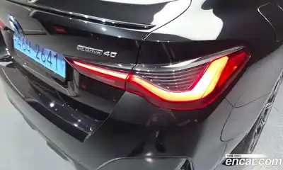 BMW i4 2022 0.2 гидро, миниатюра 9