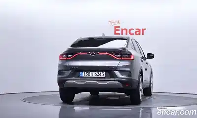 Renault XM3 2020 1.6 гидро, миниатюра 4