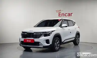 Kia Seltos, 2025