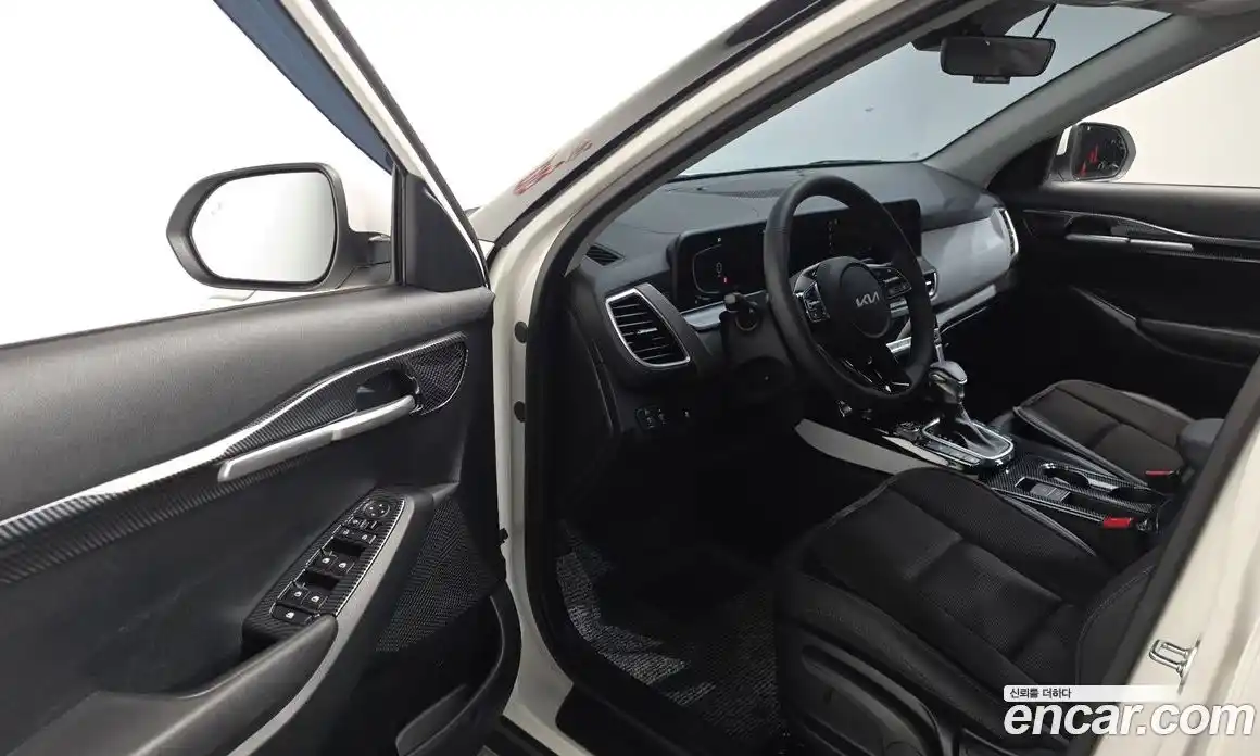 Kia Seltos 2025 1.6 гидро, фото 13