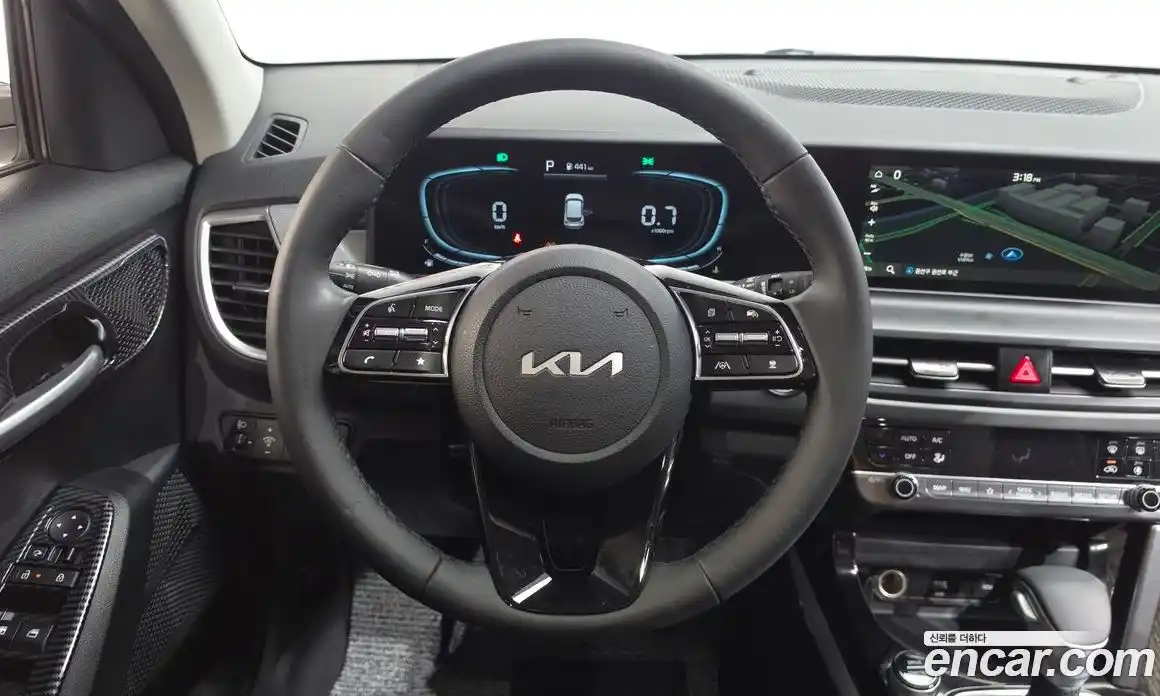 Kia Seltos 2025 1.6 гидро, фото 19