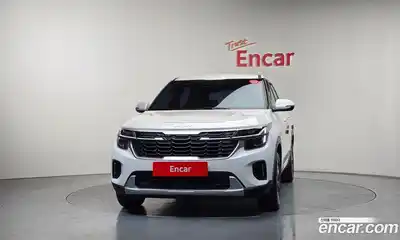 Kia Seltos 2025 1.6 гидро, миниатюра 3