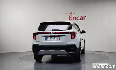 Kia Seltos 2025 1.6 гидро, миниатюра 4