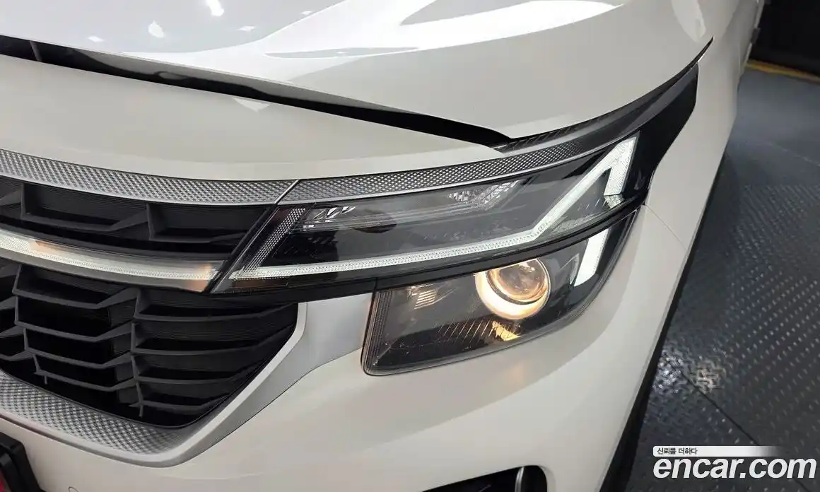 Kia Seltos 2025 1.6 гидро, фото 8