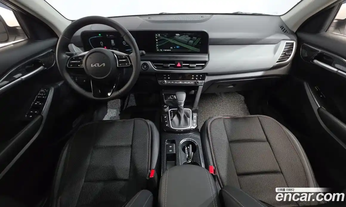 Kia Seltos 2025 1.6 гидро, фото 10