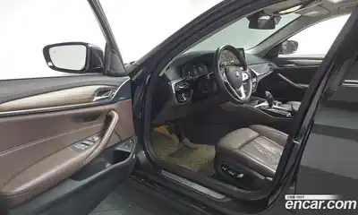 BMW 5-Series 2022 2.0 гидро, миниатюра 12