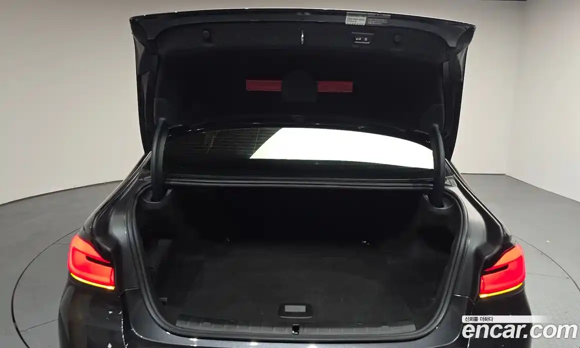 BMW 5-Series 2022 2.0 гидро, фото 30