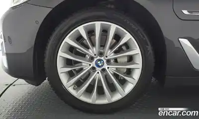 BMW 5-Series 2022 2.0 гидро, миниатюра 4