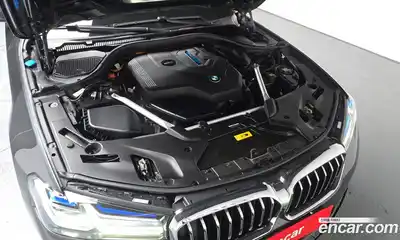 BMW 5-Series 2022 2.0 гидро, миниатюра 5