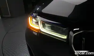 BMW 5-Series 2022 2.0 гидро, миниатюра 7