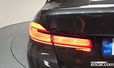 BMW 5-Series 2022 2.0 гидро, миниатюра 8