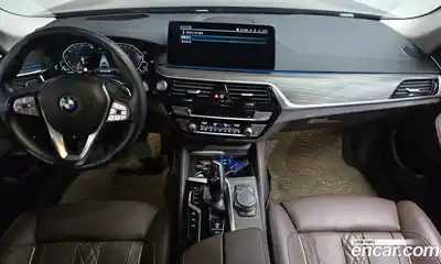 BMW 5-Series 2022 2.0 гидро, миниатюра 9