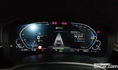 BMW 5-Series 2022 2.0 гидро, миниатюра 10