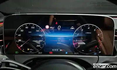 Mercedes-Benz E-Class 2025 2.0 гидро, миниатюра 11