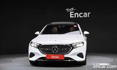 Mercedes-Benz E-Class 2025 2.0 гидро, миниатюра 3