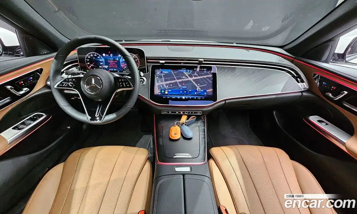 Mercedes-Benz E-Class 2025 2.0 гидро, фото 10