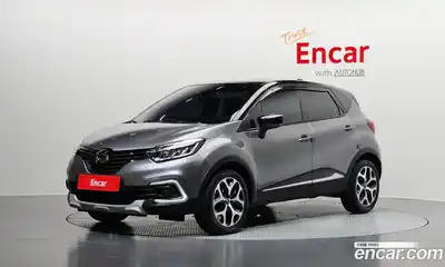 Renault QM3