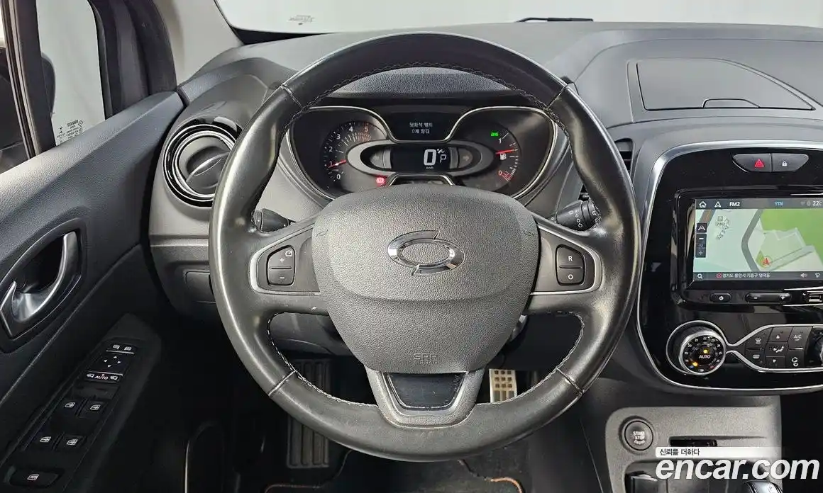 Renault QM3 2019 1.5 гидро, фото 13