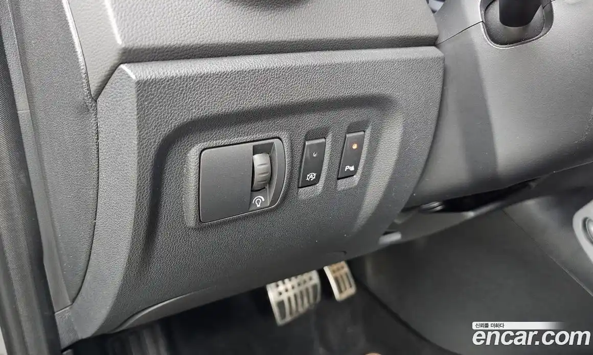 Renault QM3 2019 1.5 гидро, фото 15