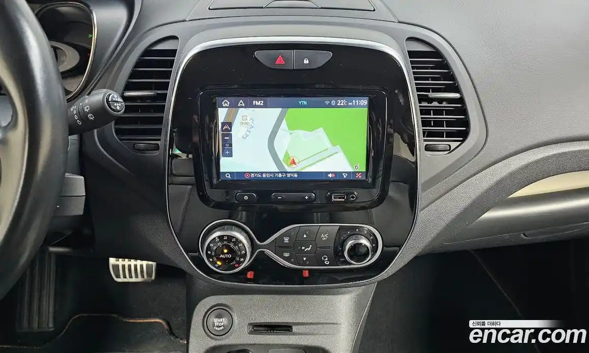 Renault QM3 2019 1.5 гидро, фото 16