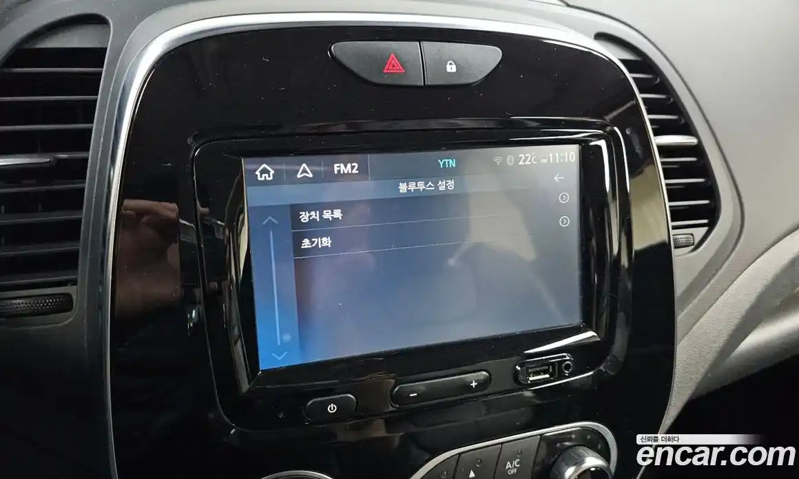 Renault QM3 2019 1.5 гидро, фото 18