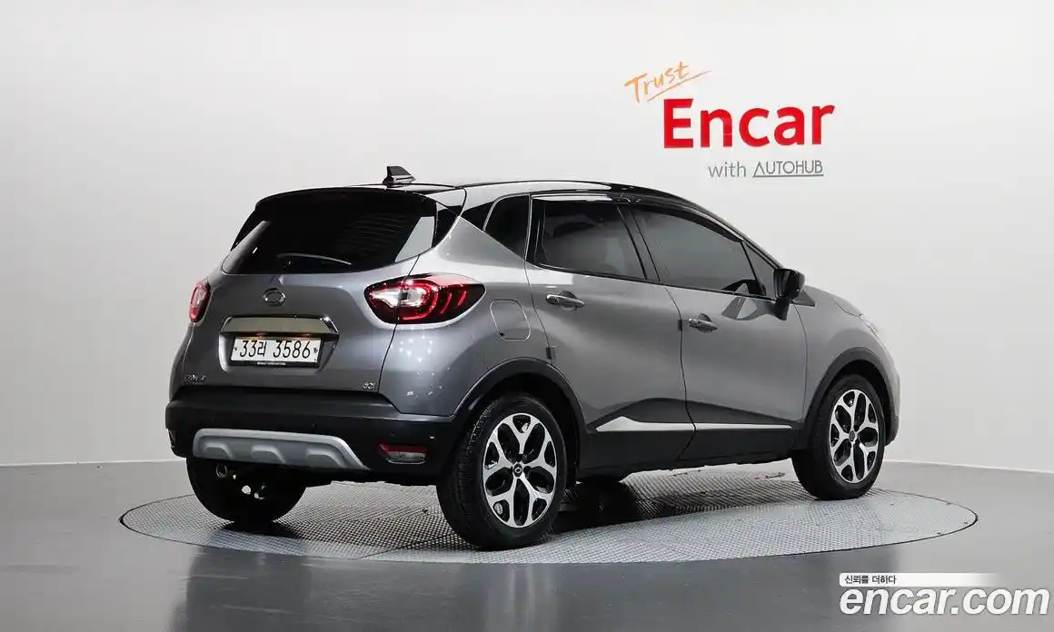 Renault QM3 2019 1.5 гидро, фото 2