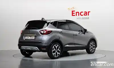 Renault QM3 2019 1.5 гидро, миниатюра 2