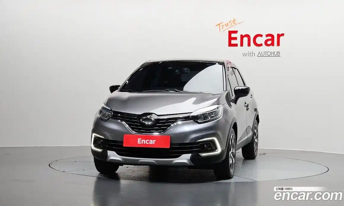 Renault QM3 2019 1.5 гидро, фото 3