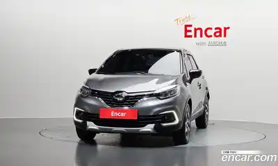 Renault QM3 2019 1.5 гидро, миниатюра 3